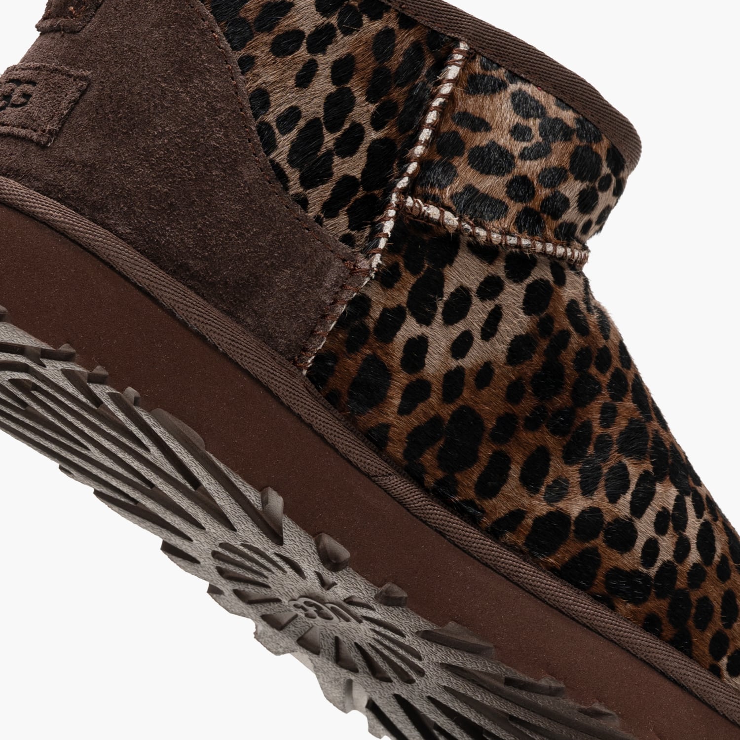 UGG 1158328 Γυναικείο Μποτάκι UGG 1158328-Leopard