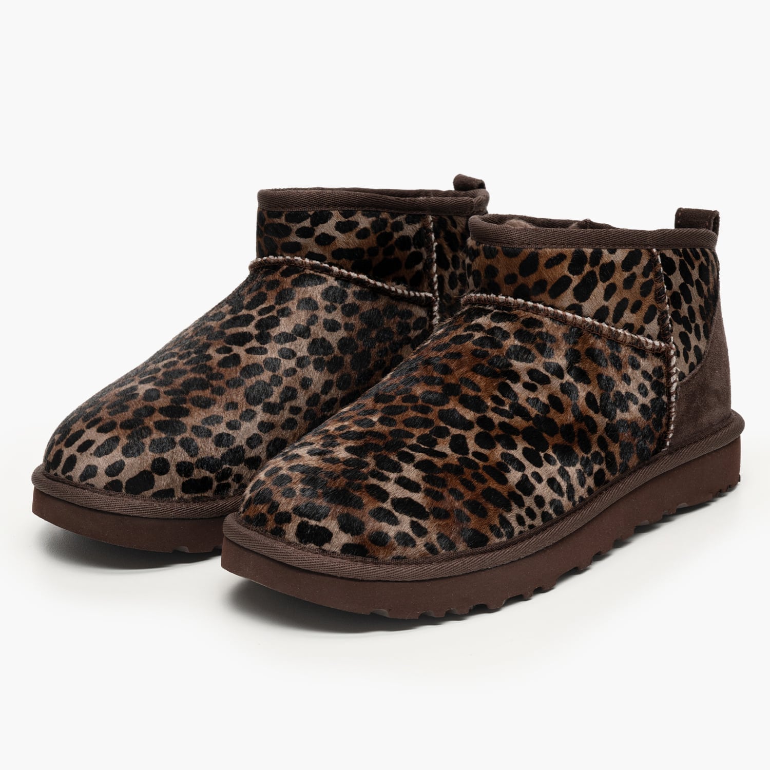 UGG 1158328 Γυναικείο Μποτάκι UGG 1158328-Leopard