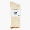 UGG 1163870 Γυναικεία Κάλτσα UGG 1163870-Beige