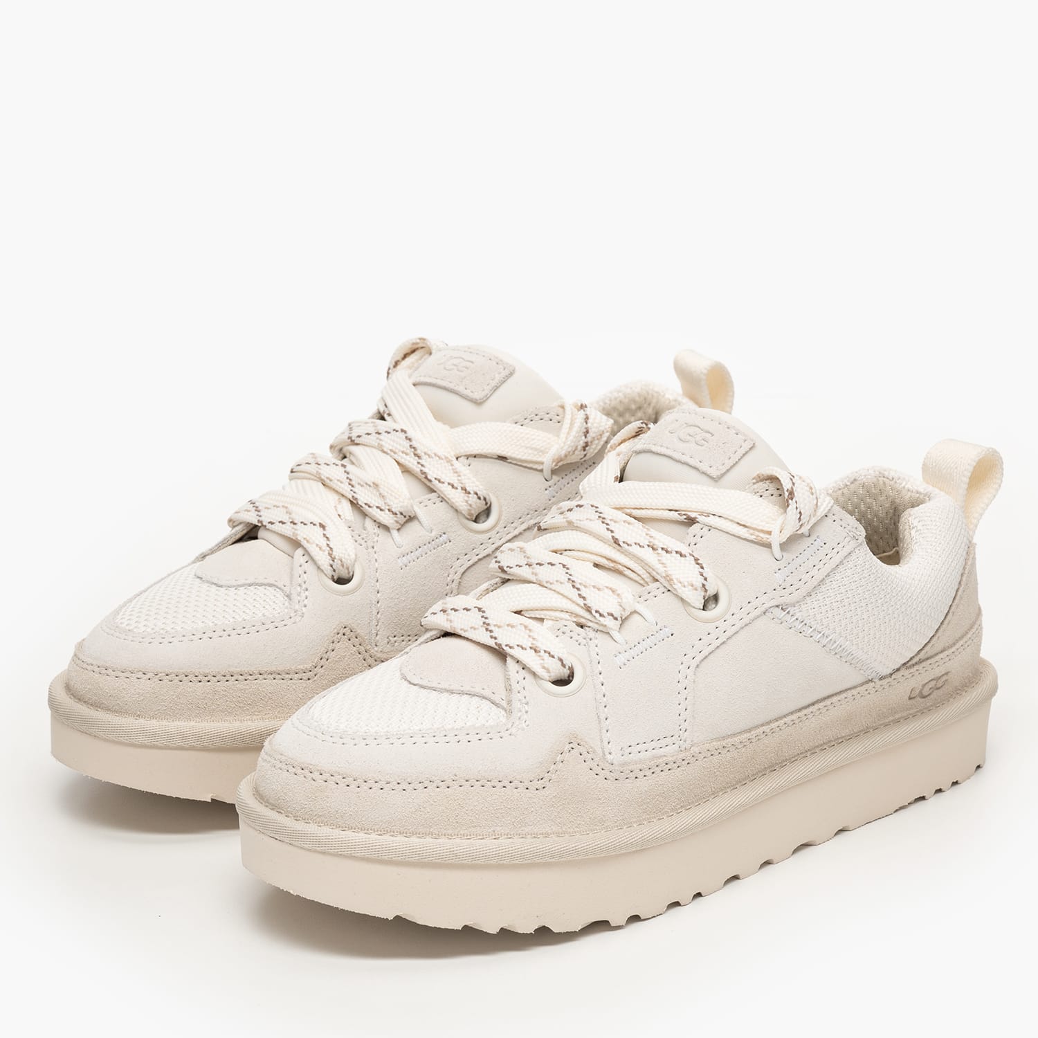 UGG 1168890 Γυναικείο Παπούτσι Casual UGG 1168890-White