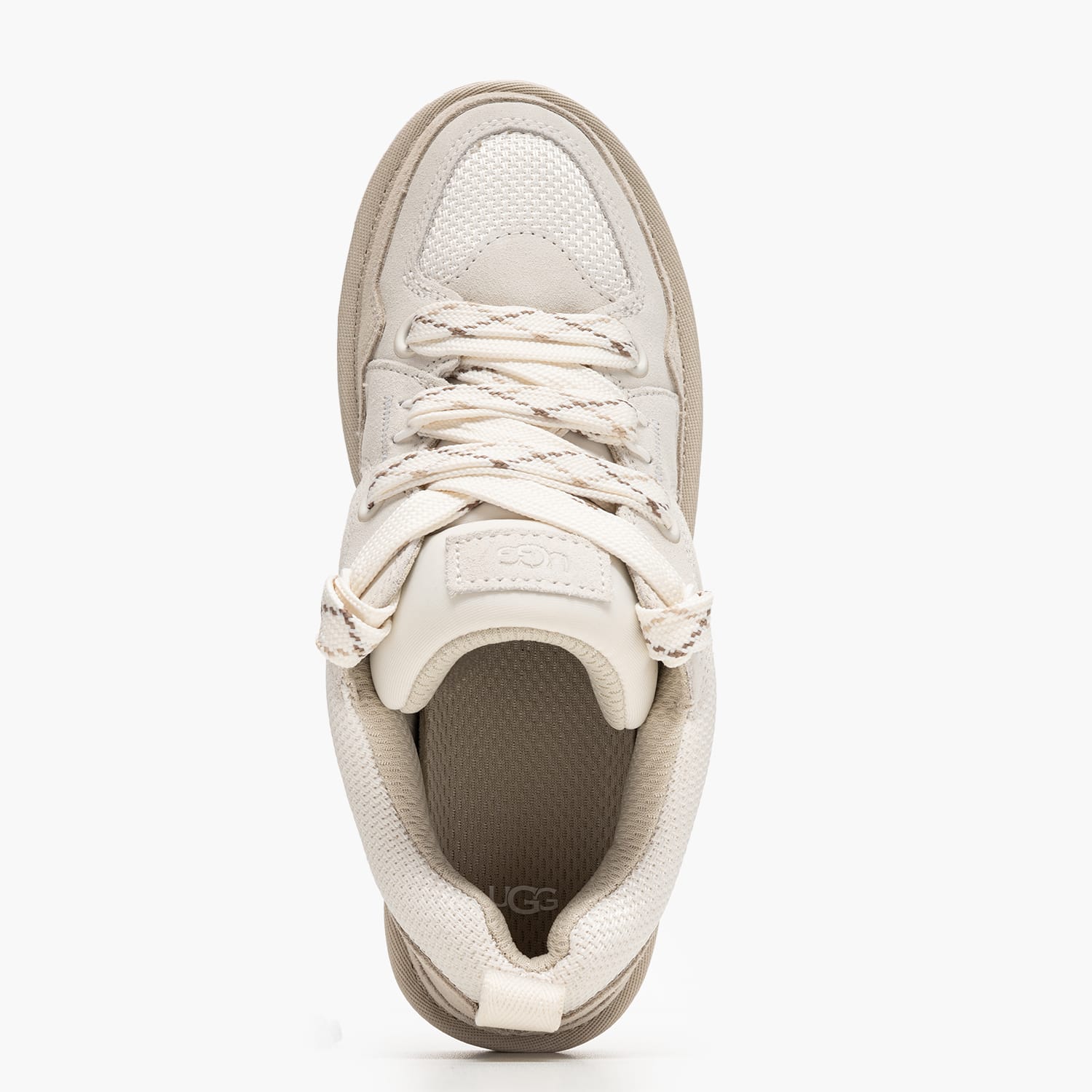 UGG 1168890 Γυναικείο Παπούτσι Casual UGG 1168890-White