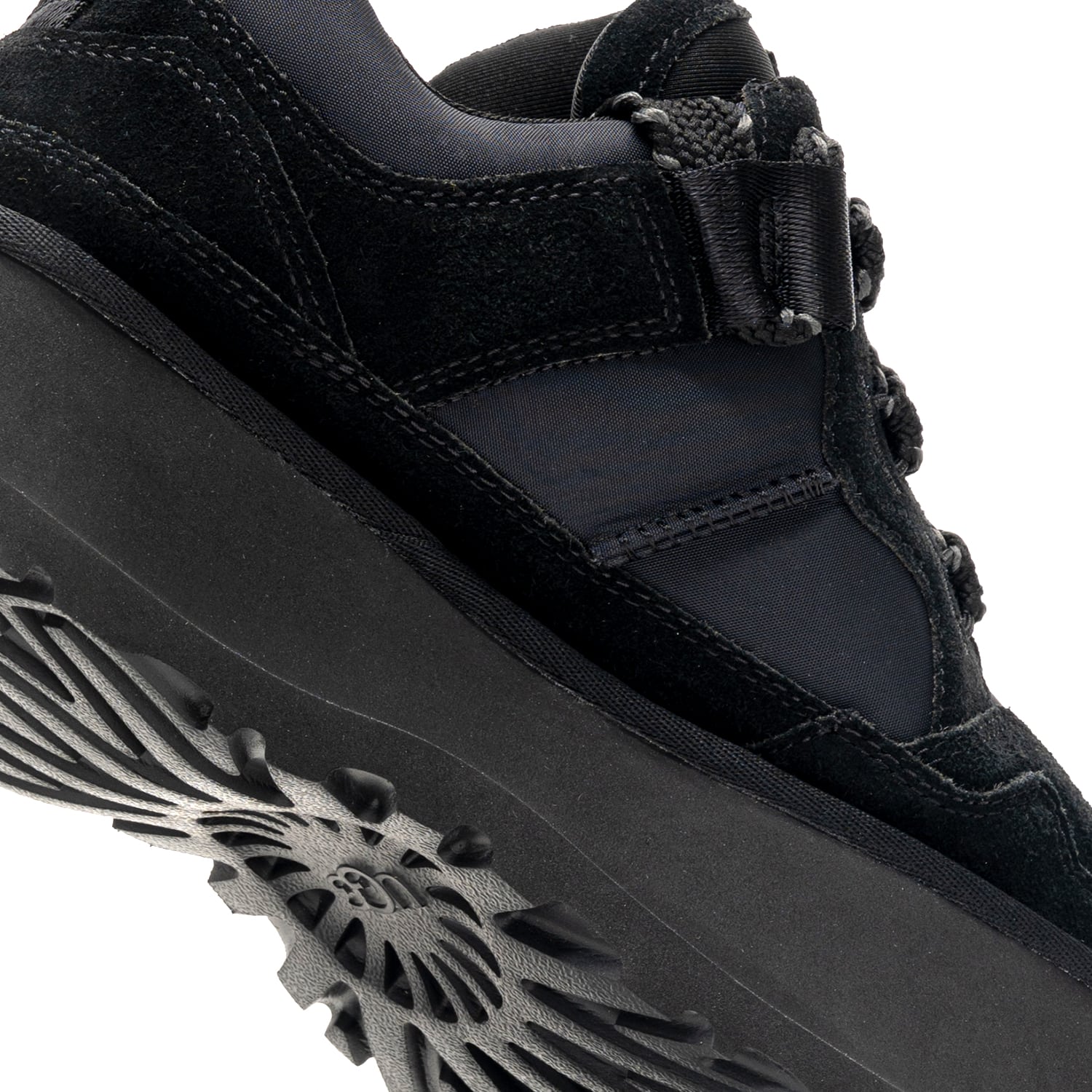 UGG 1171541 Γυναικείο Παπούτσι Casual UGG 1171541-Black
