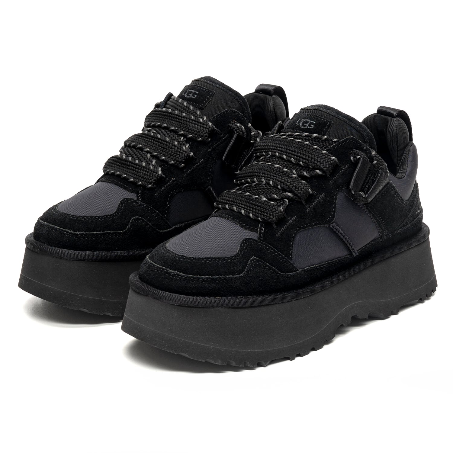 UGG 1171541 Γυναικείο Παπούτσι Casual UGG 1171541-Black