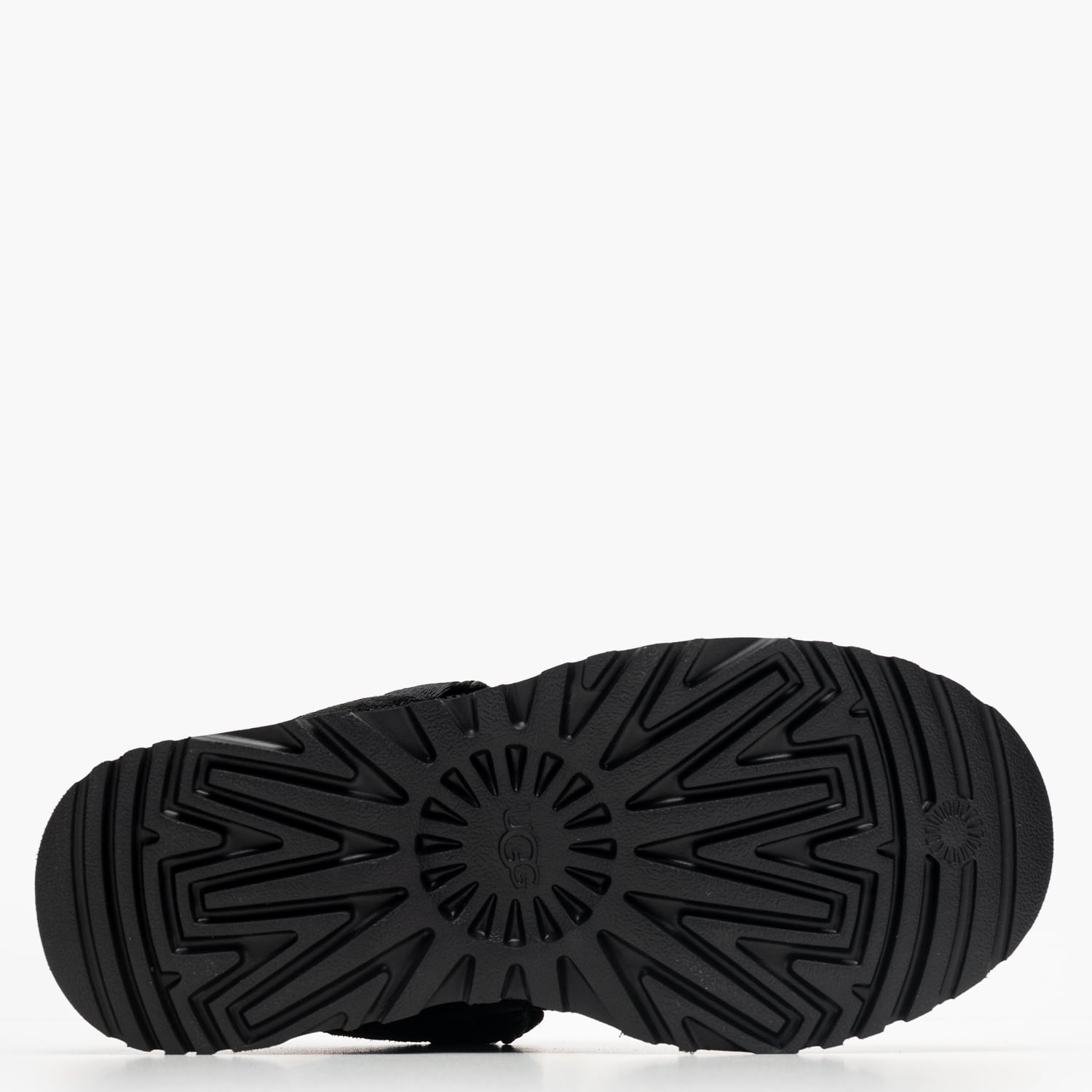 UGG 1171541 Γυναικείο Παπούτσι Casual UGG 1171541-Black