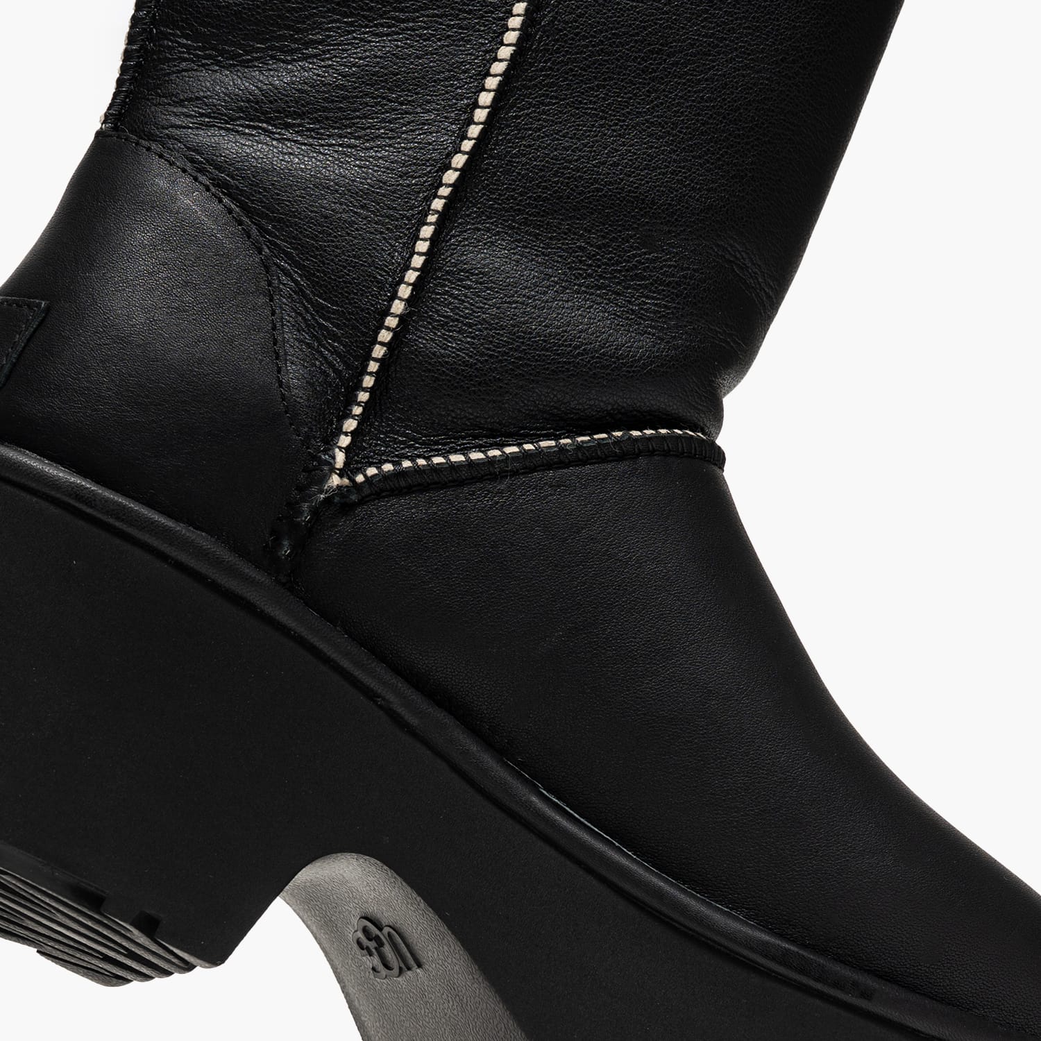 UGG 1172590 Γυναικείο Μποτάκι UGG 1172590-Black