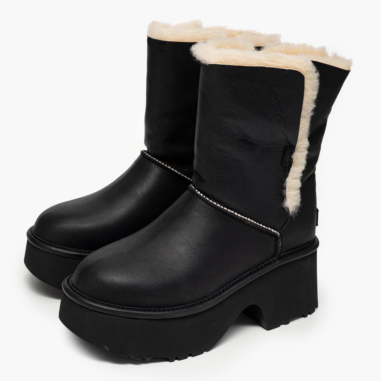 UGG 1172590 Γυναικείο Μποτάκι UGG 1172590-Black