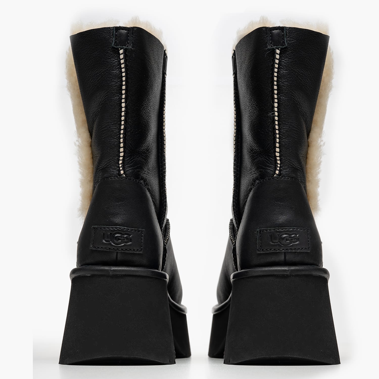 UGG 1172590 Γυναικείο Μποτάκι UGG 1172590-Black