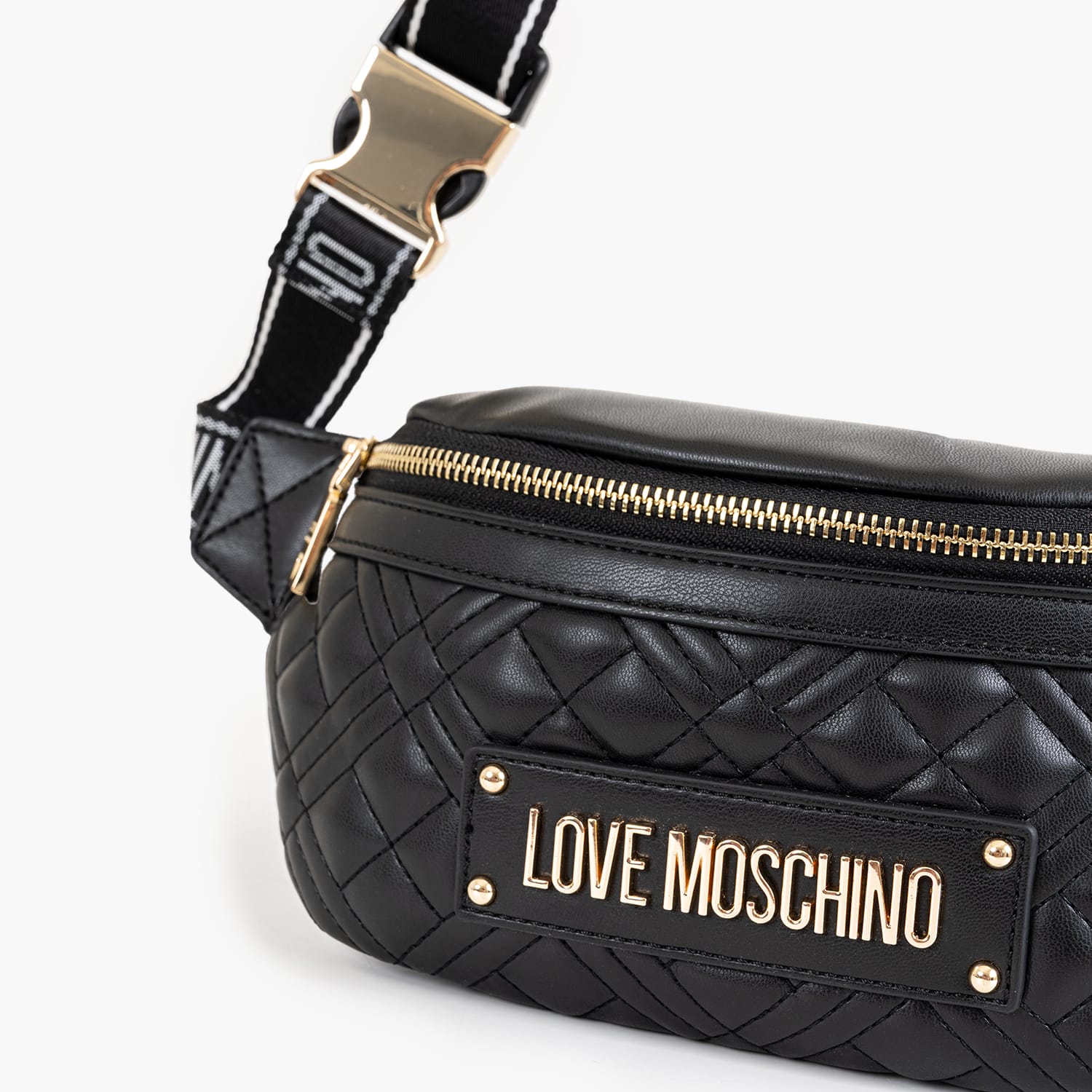 Love Moschino JC4003 Γυναικεία Τσάντα Love Moschino JC4003-Black