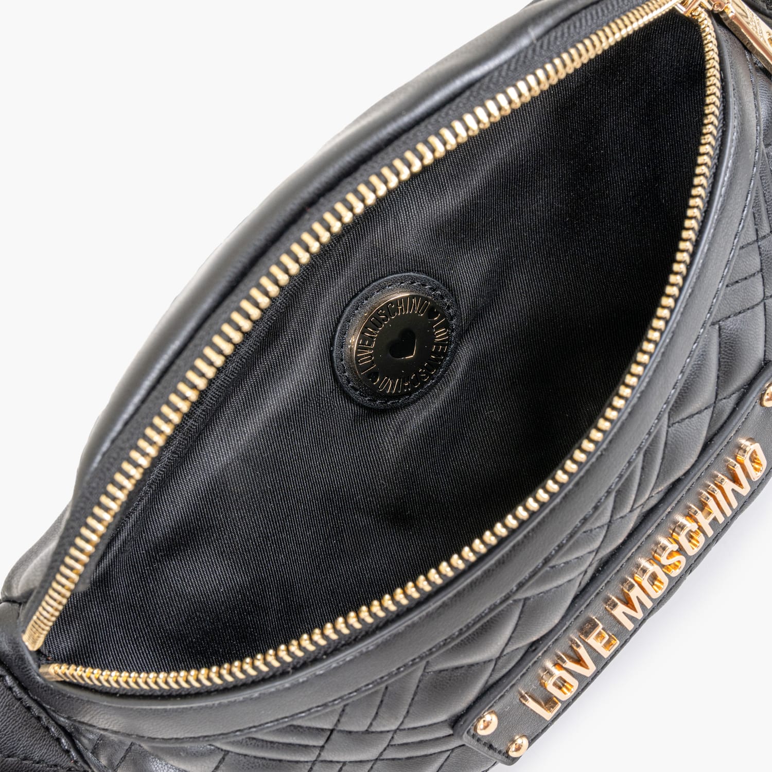 Love Moschino JC4003 Γυναικεία Τσάντα Love Moschino JC4003-Black