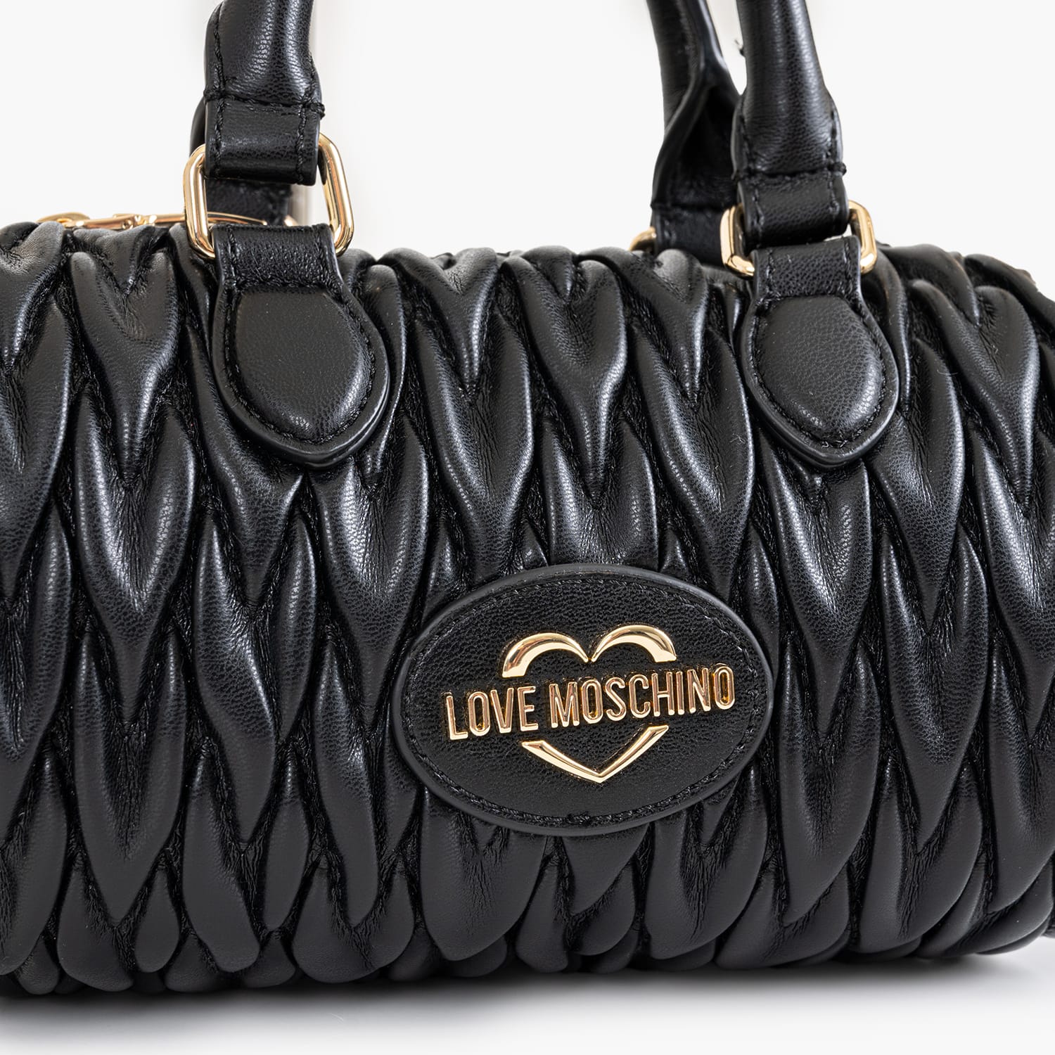 Love Moschino JC4012 Γυναικεία Τσάντα Love Moschino JC4012-Black