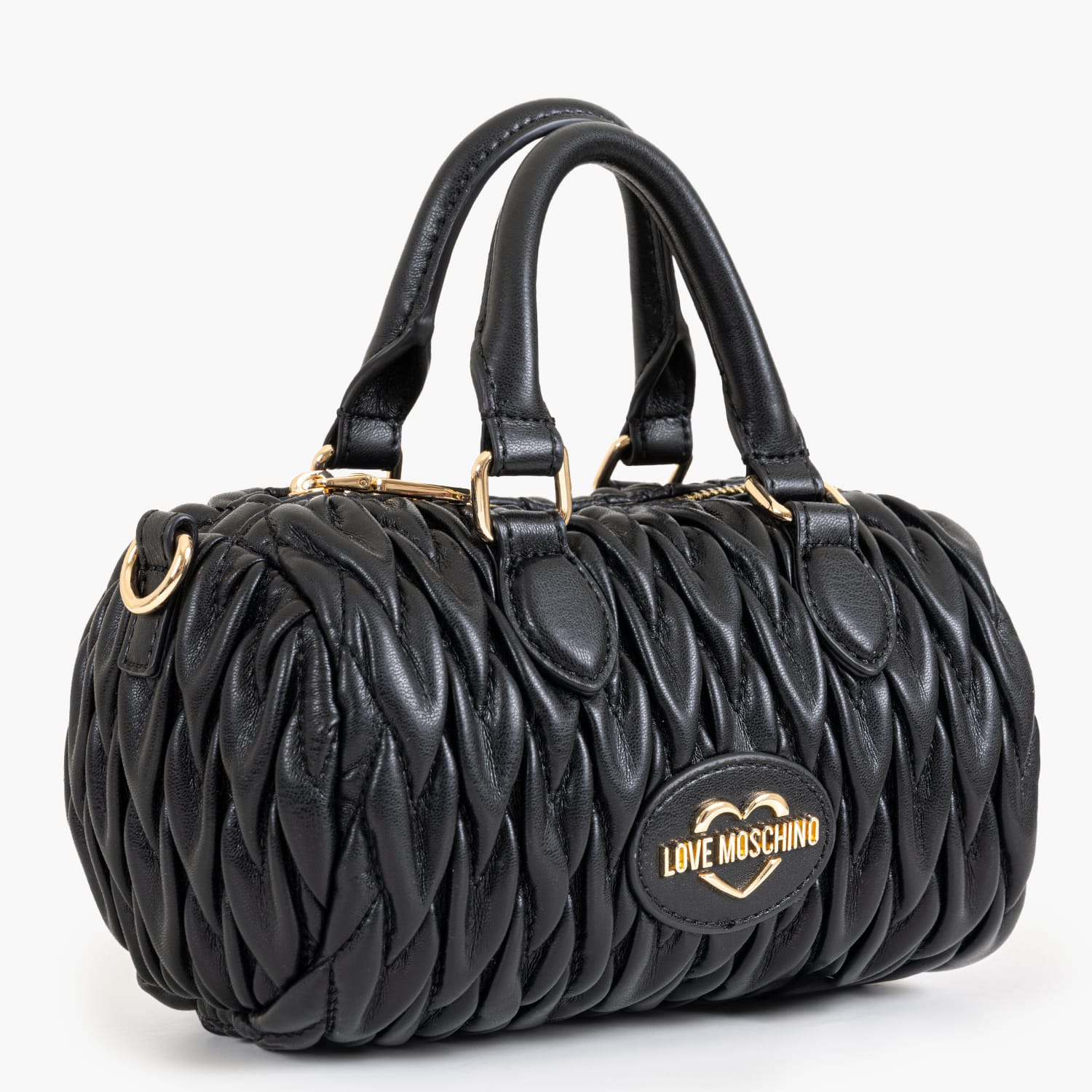 Love Moschino JC4012 Γυναικεία Τσάντα Love Moschino JC4012-Black
