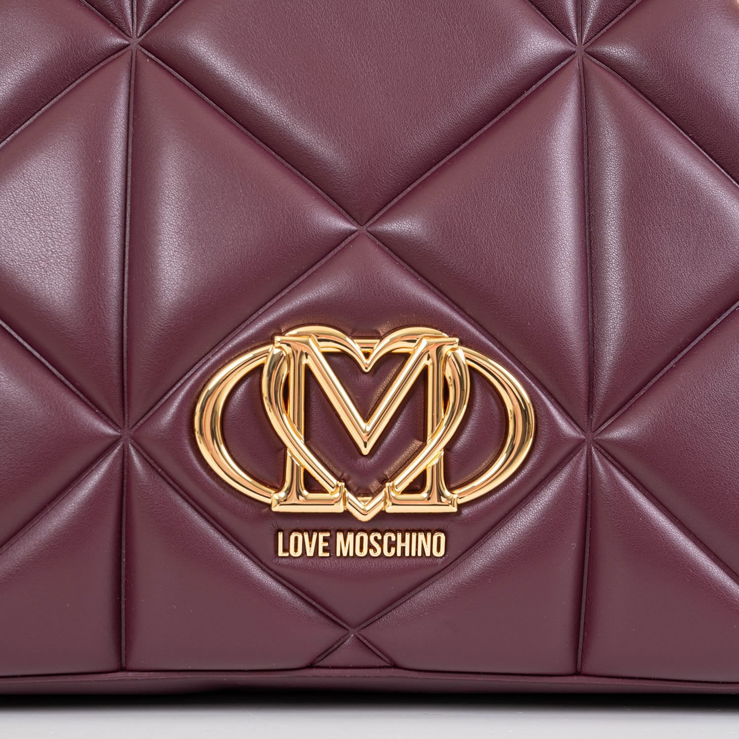 Love Moschino JC4040.G Womens Bag Love Moschino JC4040.G-Purple