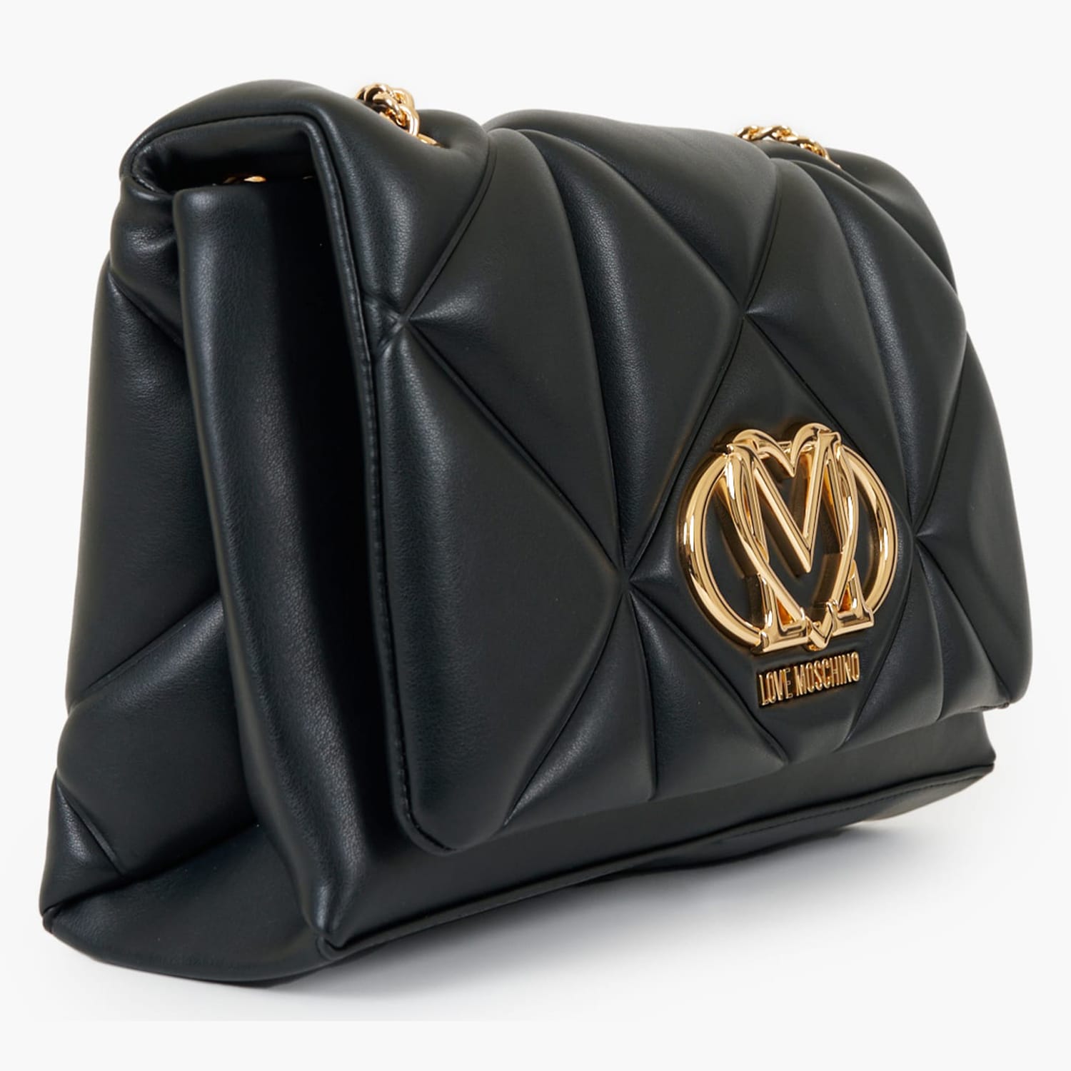 Love Moschino JC4041 Γυναικεία Τσάντα Love Moschino JC4041-Black