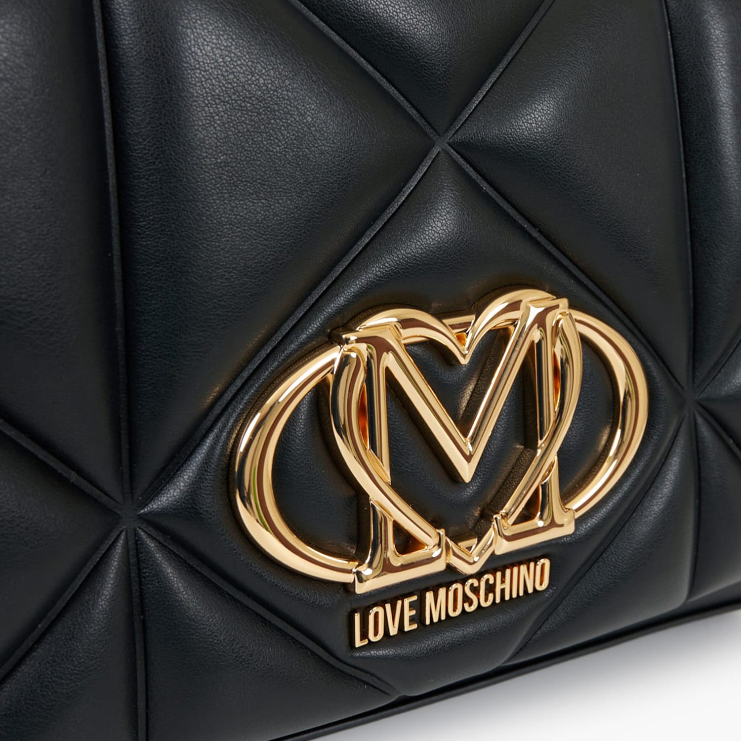 Love Moschino JC4041 Γυναικεία Τσάντα Love Moschino JC4041-Black