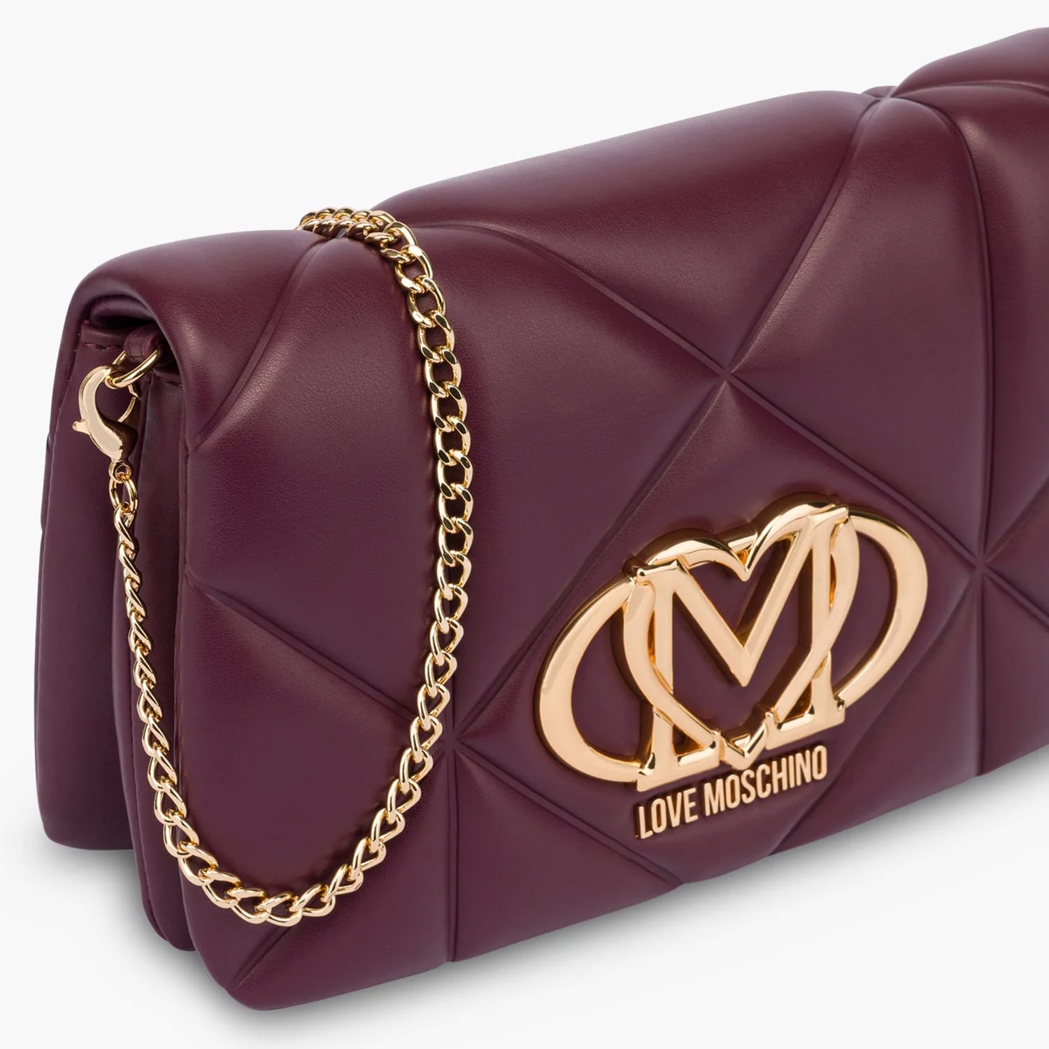 Love Moschino JC4043.Gl-Purple