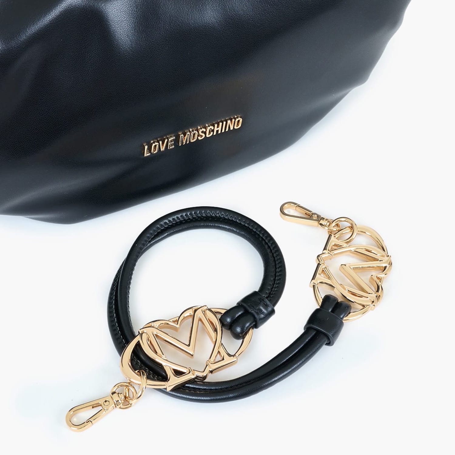 Love Moschino JC4053.G Γυναικεία Τσάντα Love Moschino JC4053.G-Black