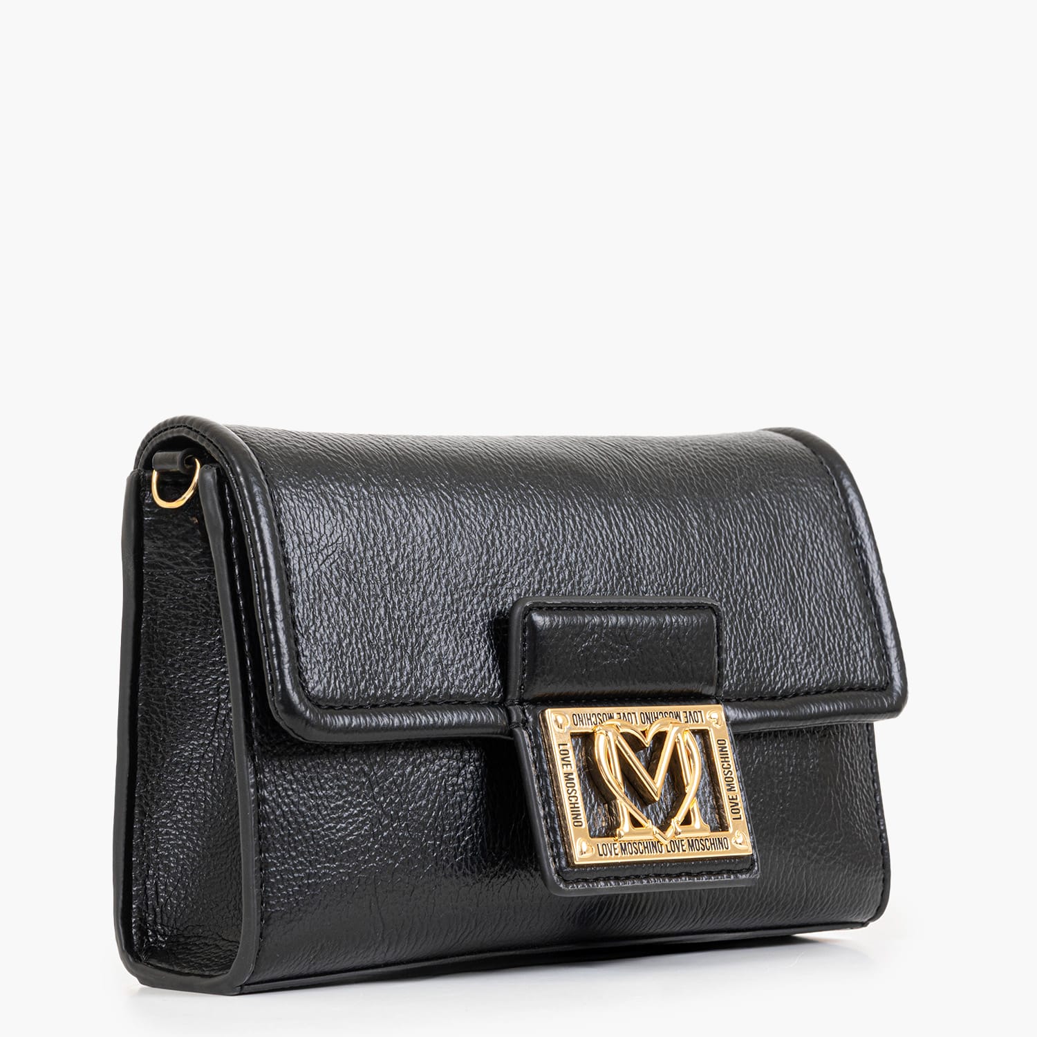 Love Moschino JC4093 Γυναικεία Τσάντα Love Moschino JC4093-Black