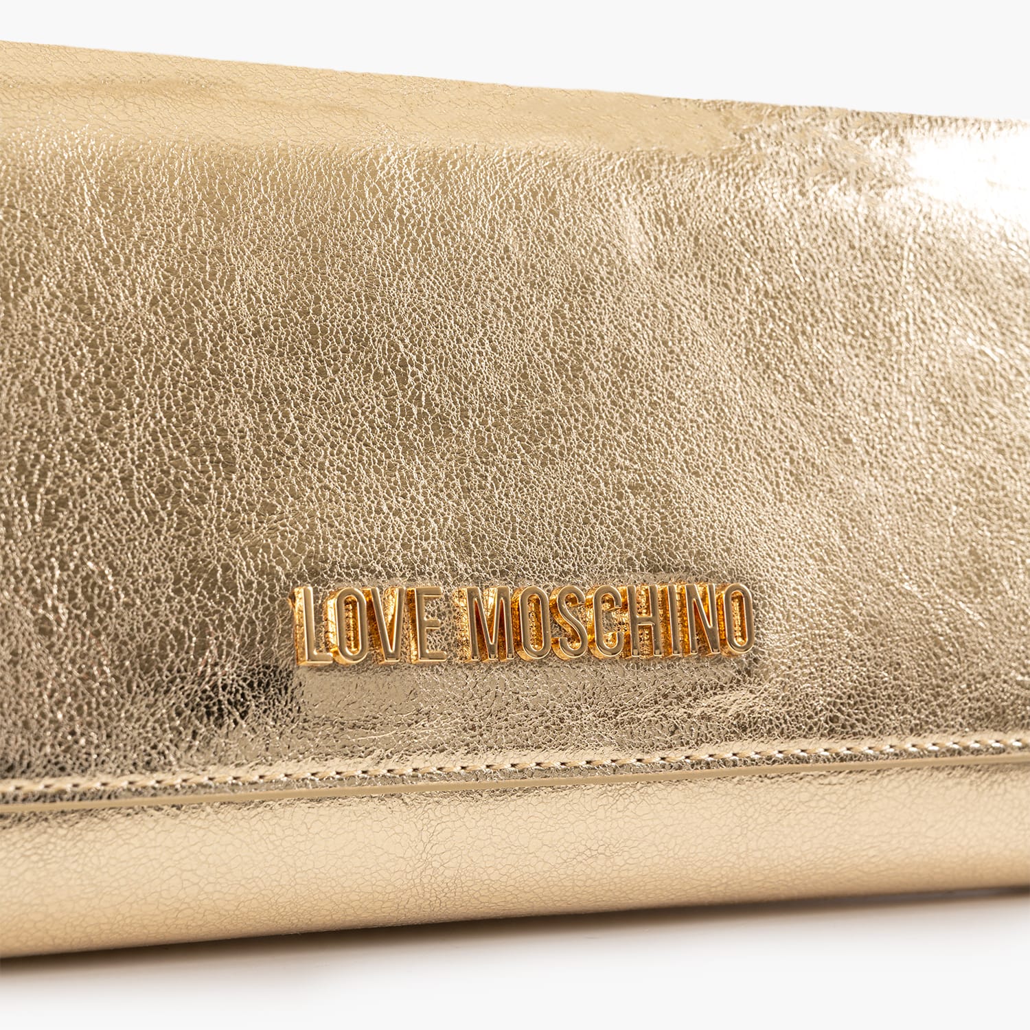 Love Moschino JC4099 Γυναικεία Τσάντα Love Moschino JC4099-Gold