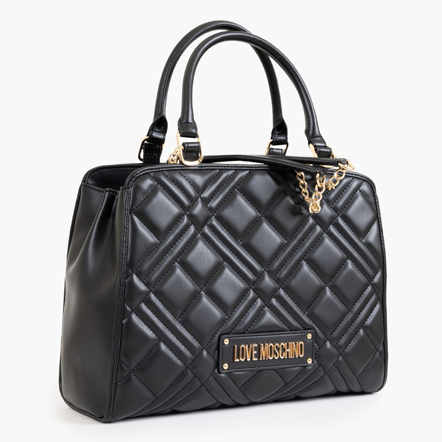 Love Moschino JC4111 Γυναικεία Τσάντα Love Moschino JC4111-Black