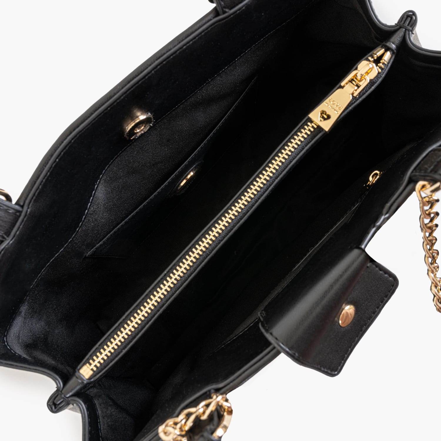 Love Moschino JC4111 Γυναικεία Τσάντα Love Moschino JC4111-Black