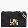 Love Moschino JC4122 Γυναικεία Τσάντα Love Moschino JC4122-Black