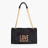 Love Moschino JC4122 Γυναικεία Τσάντα Love Moschino JC4122-Black