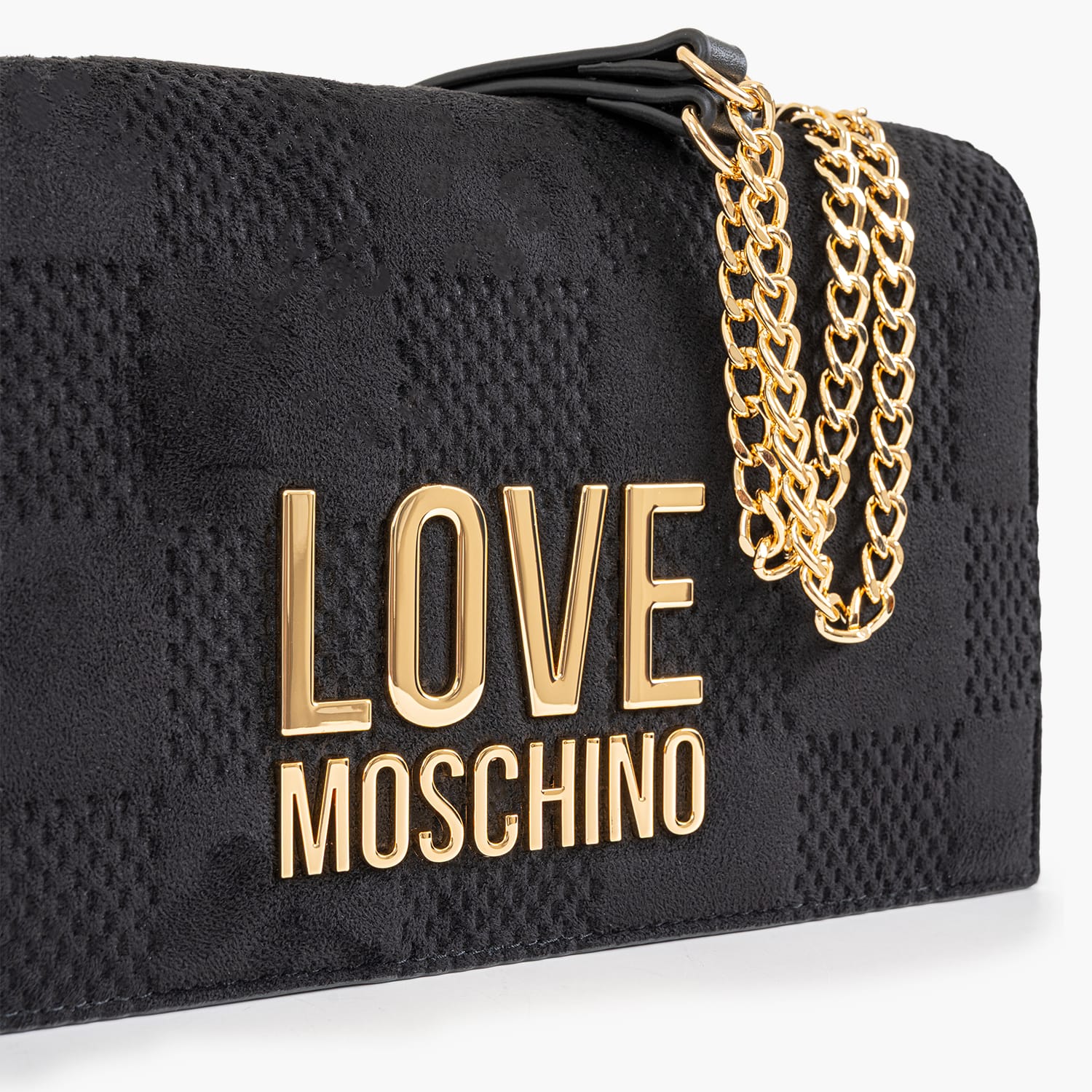 Love Moschino JC4122 Γυναικεία Τσάντα Love Moschino JC4122-Black