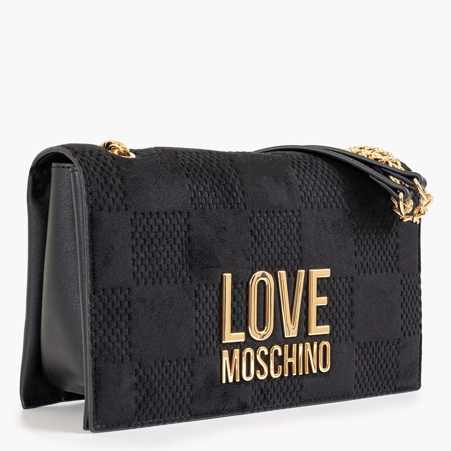 Love Moschino JC4122 Γυναικεία Τσάντα Love Moschino JC4122-Black