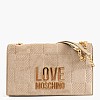 Love Moschino JC4122 Γυναικεία Τσάντα Love Moschino JC4122-Beige