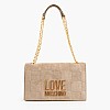 Love Moschino JC4122 Γυναικεία Τσάντα Love Moschino JC4122-Beige