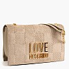 Love Moschino JC4122 Γυναικεία Τσάντα Love Moschino JC4122-Beige