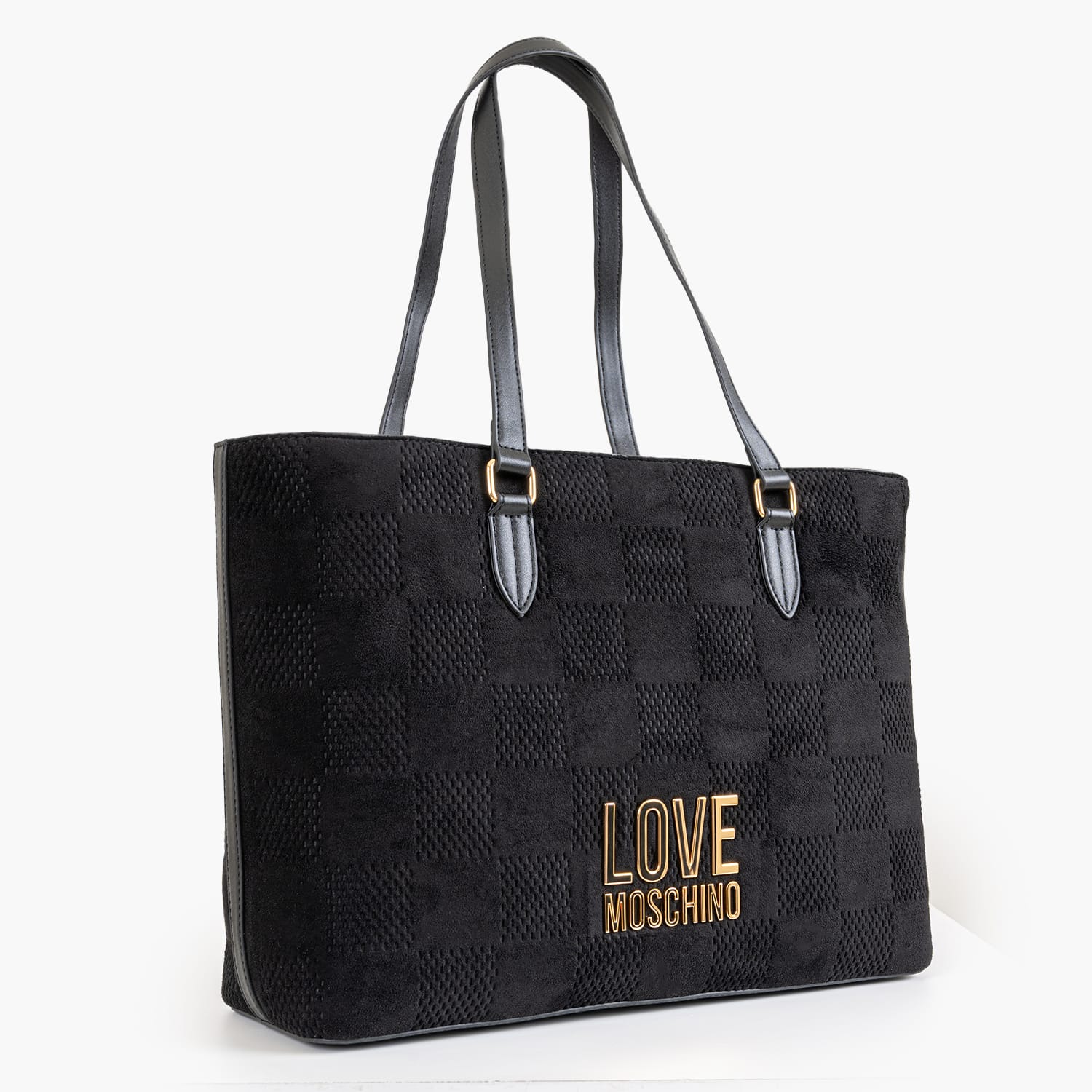 Love Moschino JC4123 Γυναικεία Τσάντα Love Moschino JC4123-Black