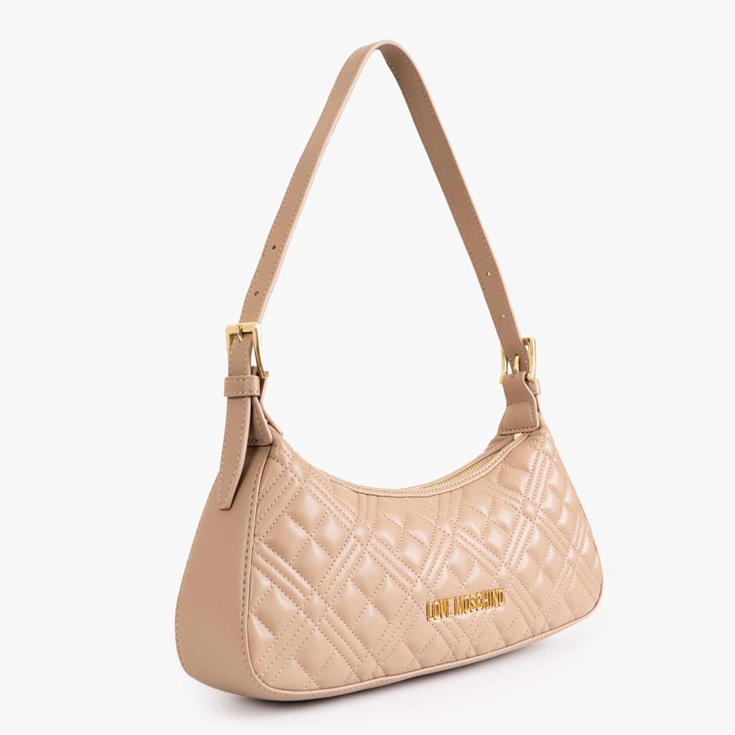Love Moschino JC4142 Γυναικεία Τσάντα Love Moschino JC4142-Beige