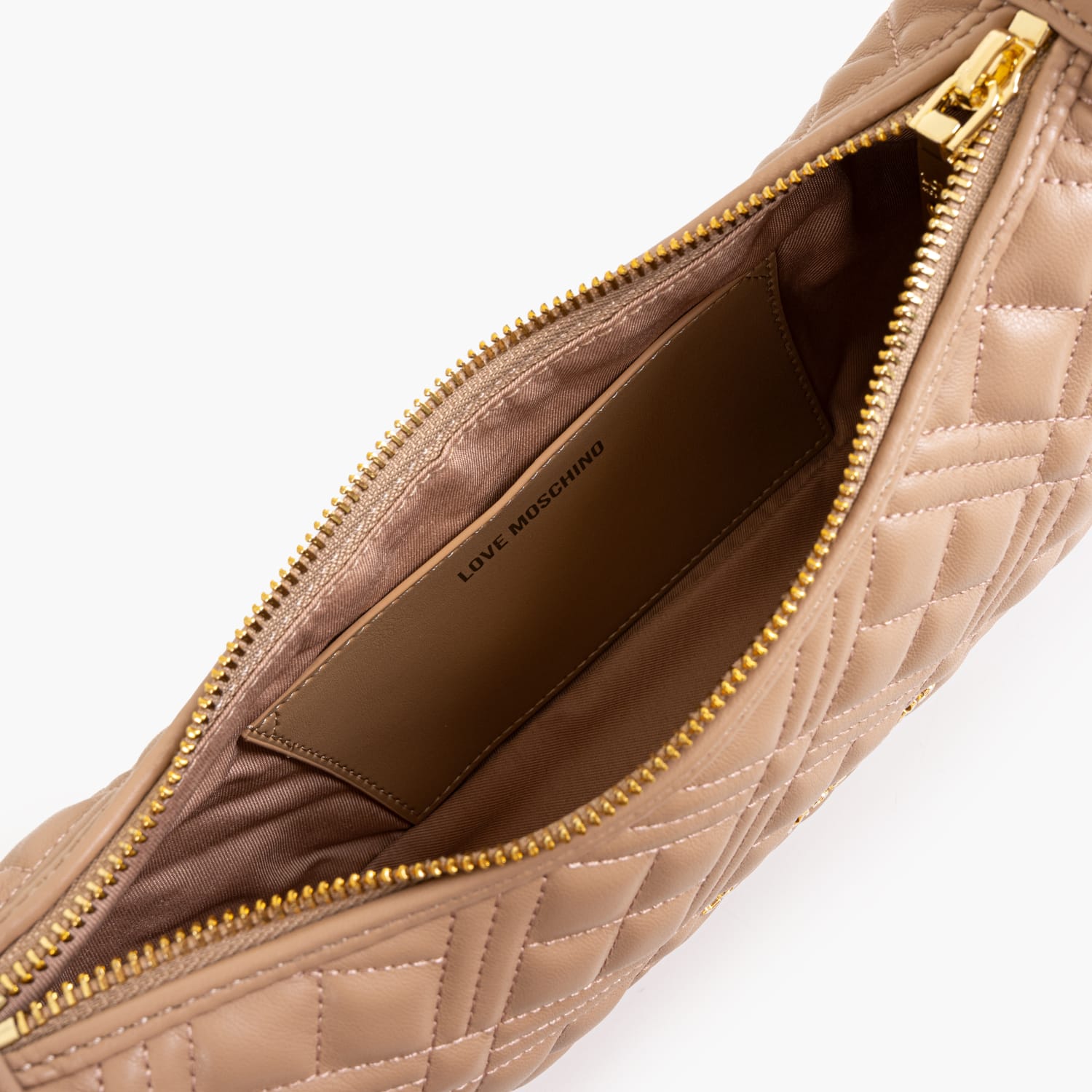 Love Moschino JC4142 Γυναικεία Τσάντα Love Moschino JC4142-Beige