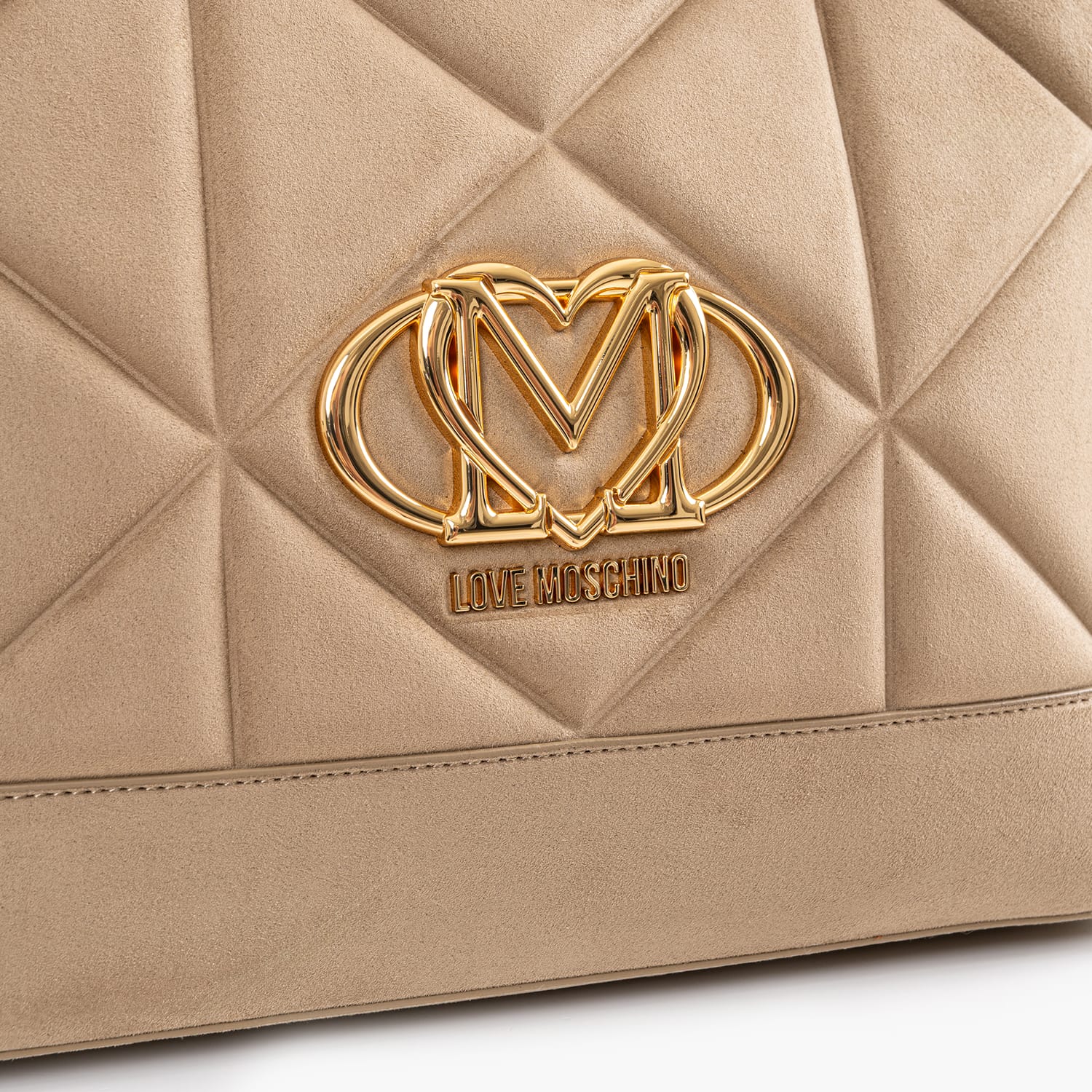 Love Moschino JC4313.N Γυναικεία Τσάντα Love Moschino JC4313.N-Beige