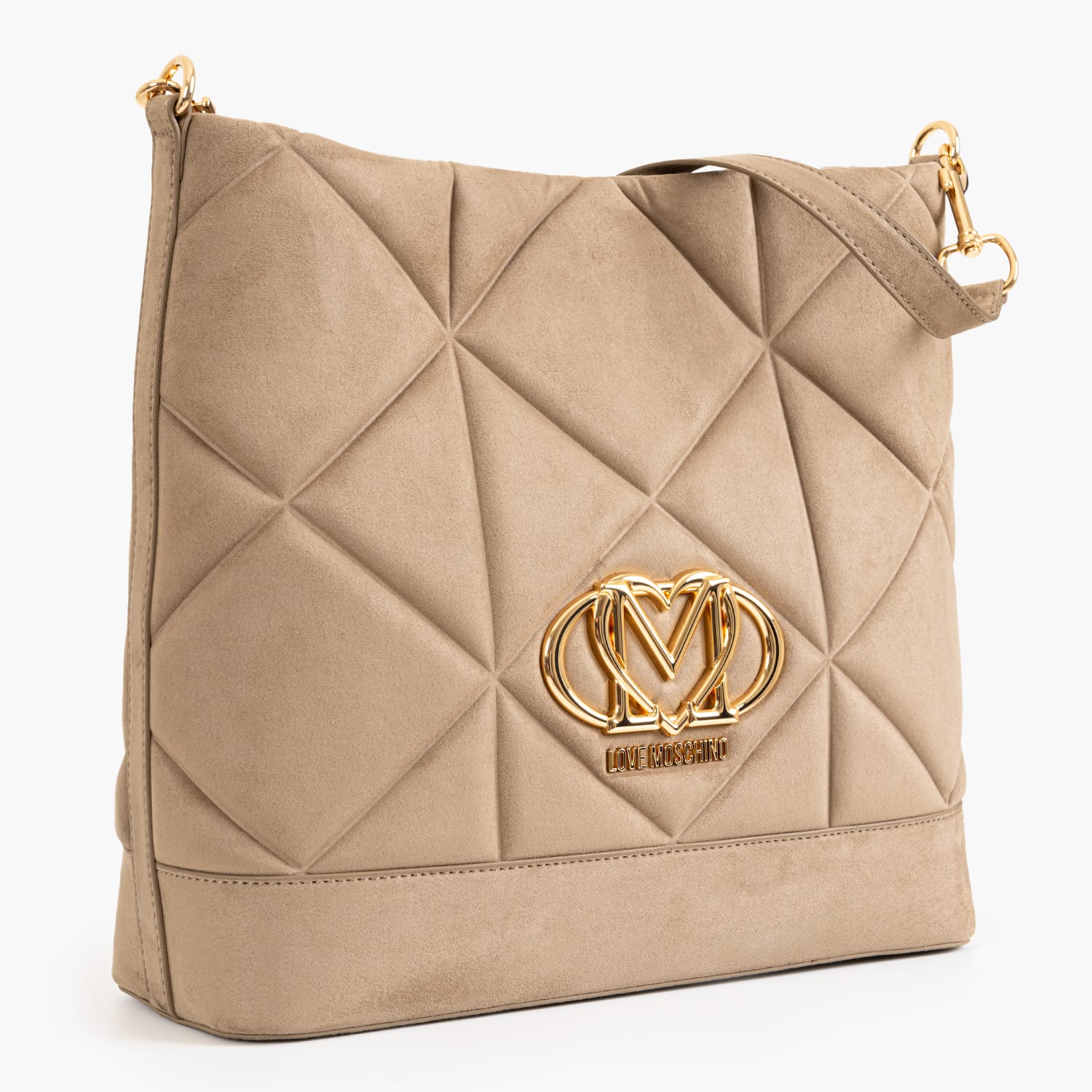 Love Moschino JC4313.N Γυναικεία Τσάντα Love Moschino JC4313.N-Beige