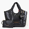 Love Moschino JC4321 Γυναικεία Τσάντα Love Moschino JC4321-Black