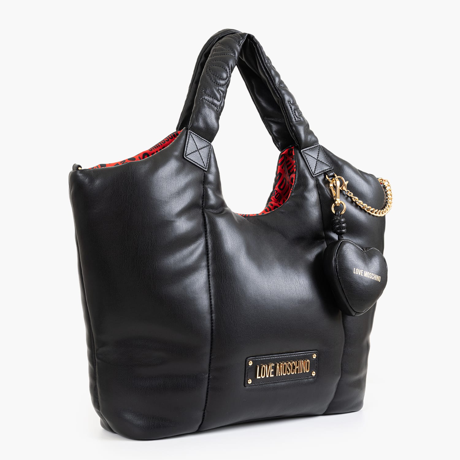 Love Moschino JC4321 Γυναικεία Τσάντα Love Moschino JC4321-Black