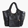Love Moschino JC4321 Γυναικεία Τσάντα Love Moschino JC4321-Black