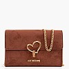 Love Moschino JC4327 Γυναικεία Τσάντα Love Moschino JC4327-Brown