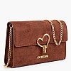 Love Moschino JC4327 Γυναικεία Τσάντα Love Moschino JC4327-Brown
