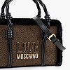 Love Moschino JC4387 Γυναικεία Τσάντα Love Moschino JC4387-Brown