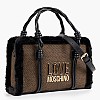 Love Moschino JC4387 Γυναικεία Τσάντα Love Moschino JC4387-Brown