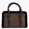 Love Moschino JC4387 Γυναικεία Τσάντα Love Moschino JC4387-Brown