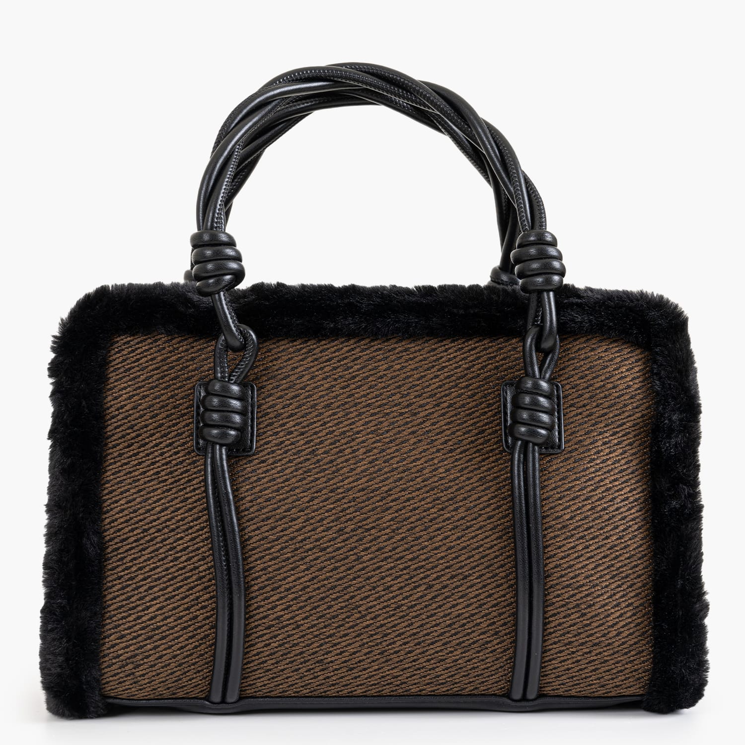 Love Moschino JC4387 Γυναικεία Τσάντα Love Moschino JC4387-Brown