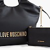 Love Moschino JC4396 Γυναικεία Τσάντα Love Moschino JC4396-Black
