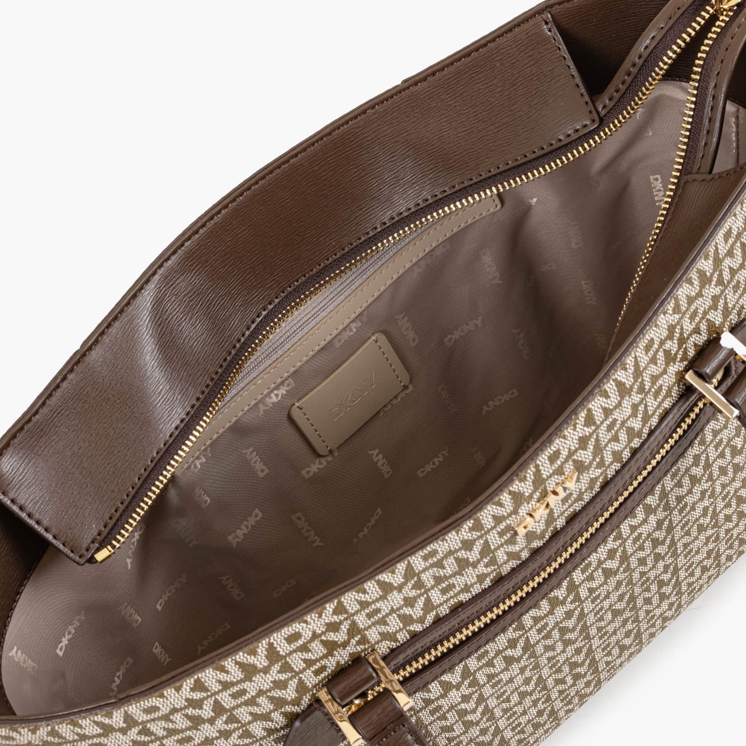 DKNY Bryant.Tote Γυναικεία Τσάντα DKNY Bryant.Tote-Brown