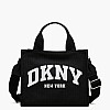 DKNY Hadlee.Canvas-Black