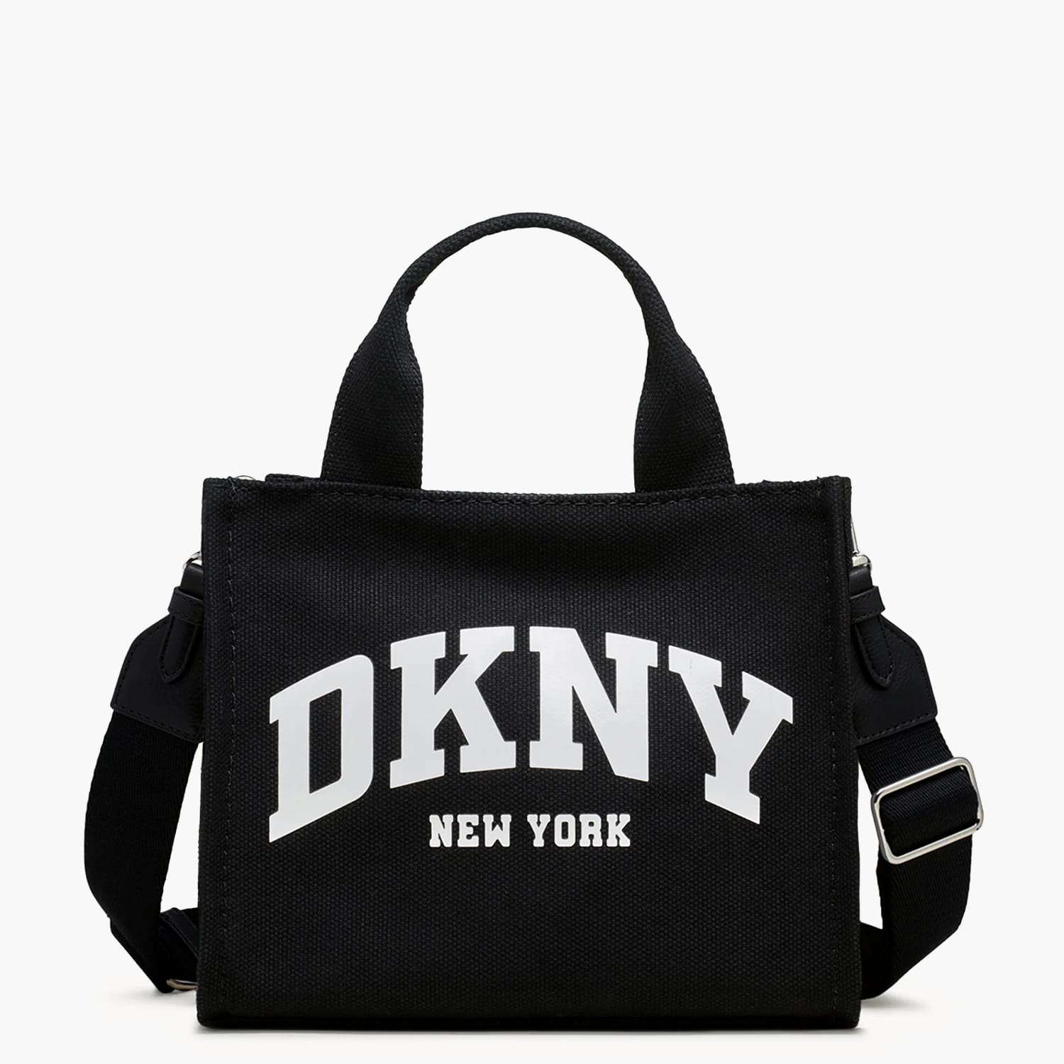 DKNY Hadlee.Canvas-Black