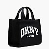 DKNY Hadlee.Canvas-Black